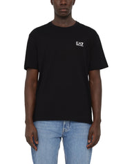 T-shirt Nero Ea7 Emporio Armani