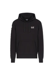 Felpe Nero Ea7 Emporio Armani