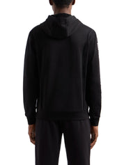Felpe Nero Ea7 Emporio Armani