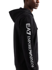 Felpe Nero Ea7 Emporio Armani