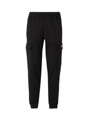 Pantaloni sportivi Nero Ea7 Emporio Armani