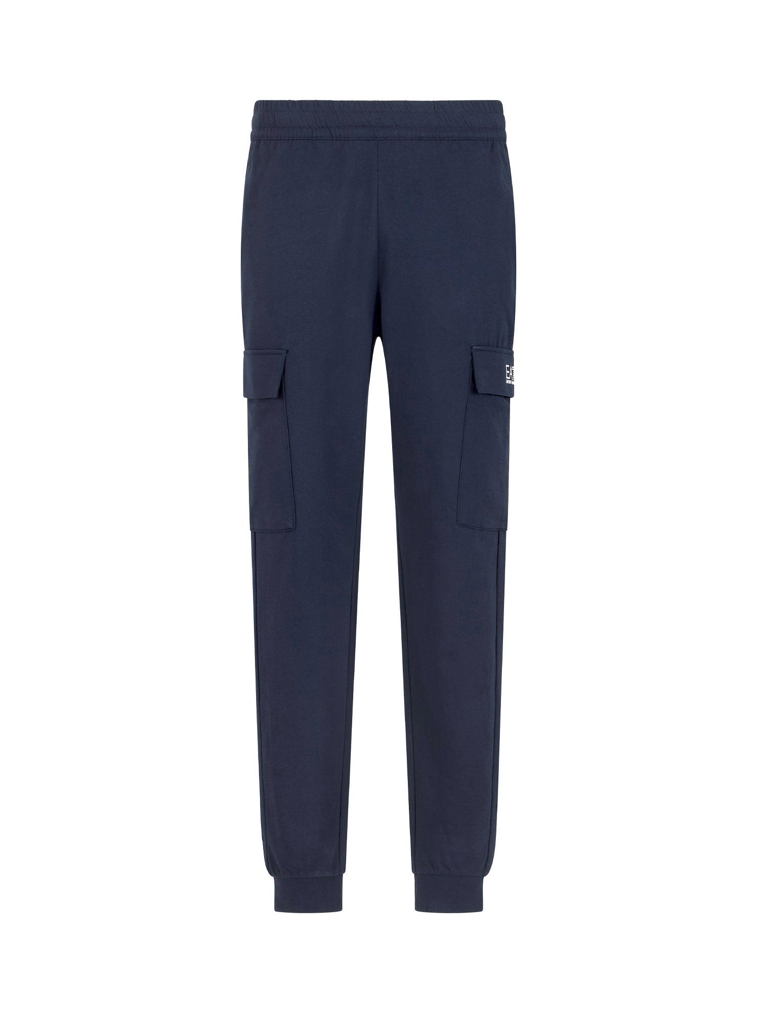 Pantaloni sportivi Blu Ea7 Emporio Armani