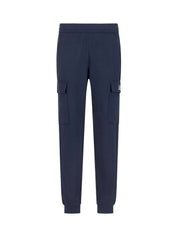 Pantaloni sportivi Blu Ea7 Emporio Armani