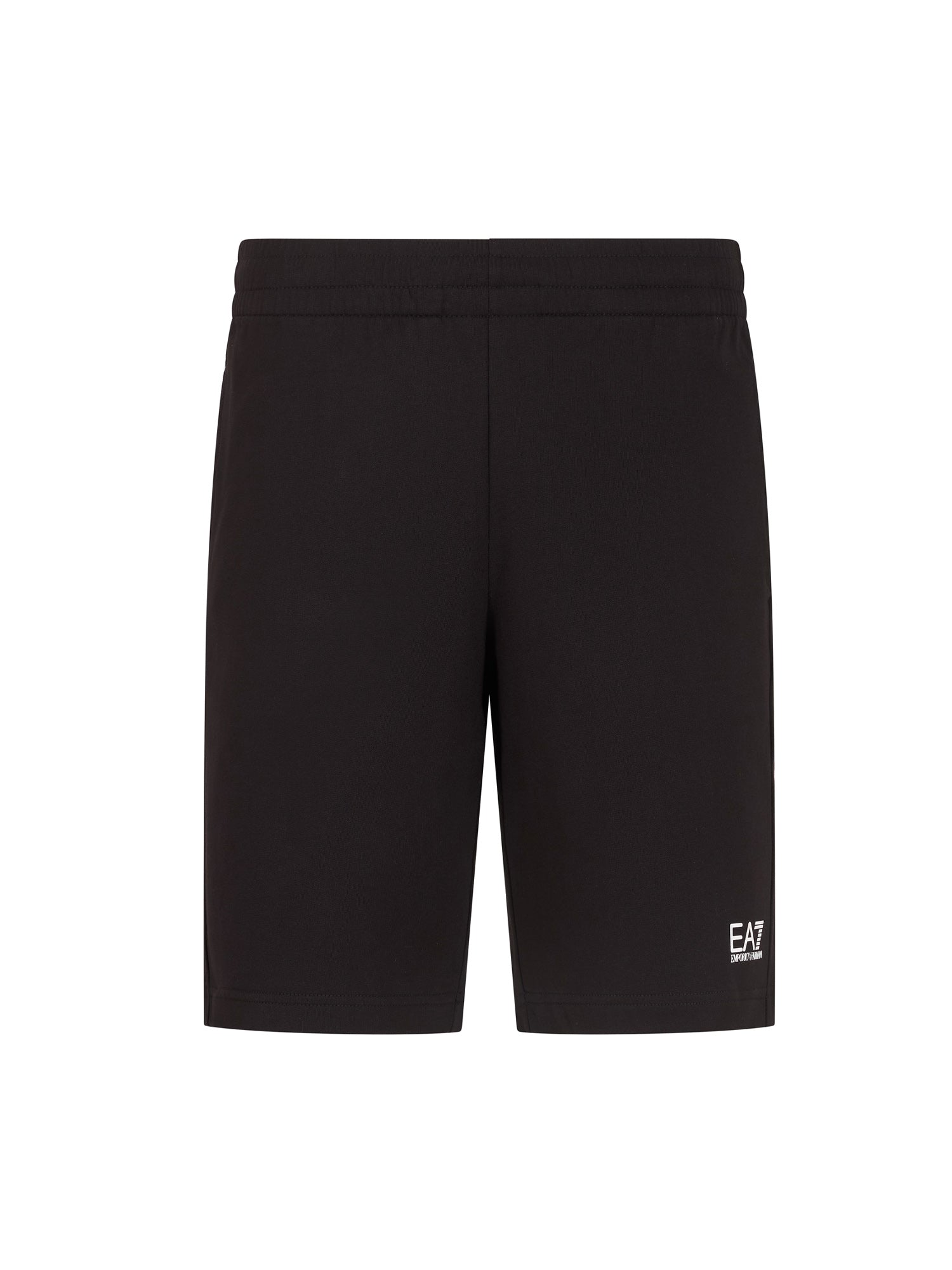 Bermuda Nero Ea7 Emporio Armani