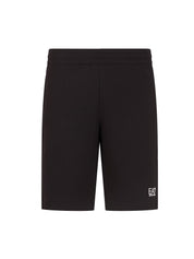 Bermuda Nero Ea7 Emporio Armani