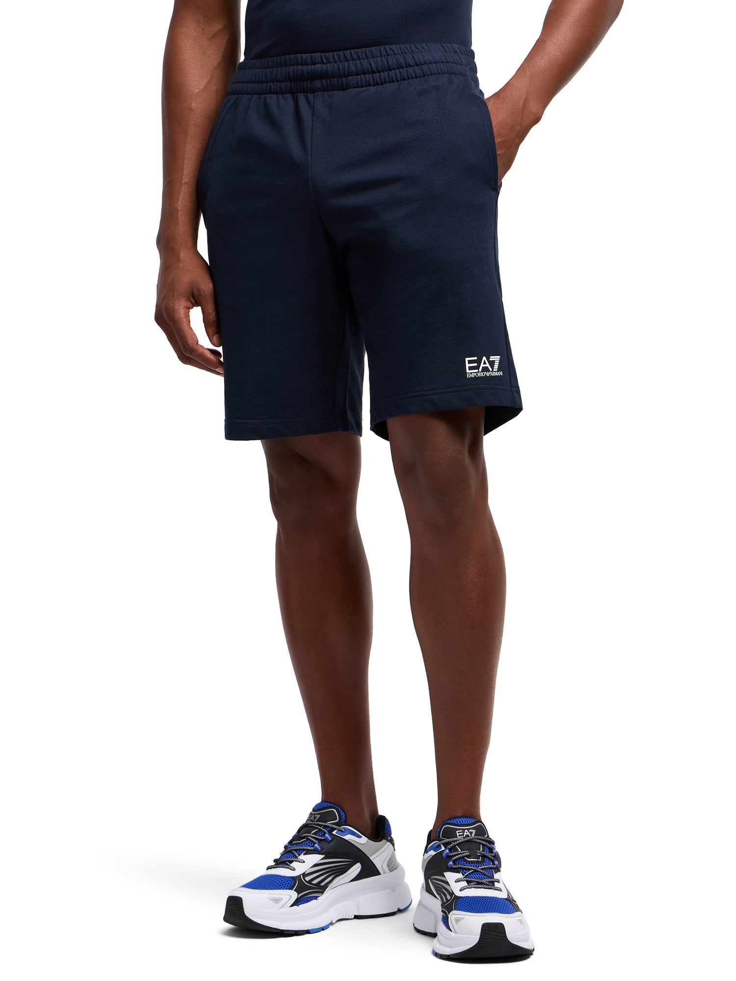 Bermuda Blu Ea7 Emporio Armani