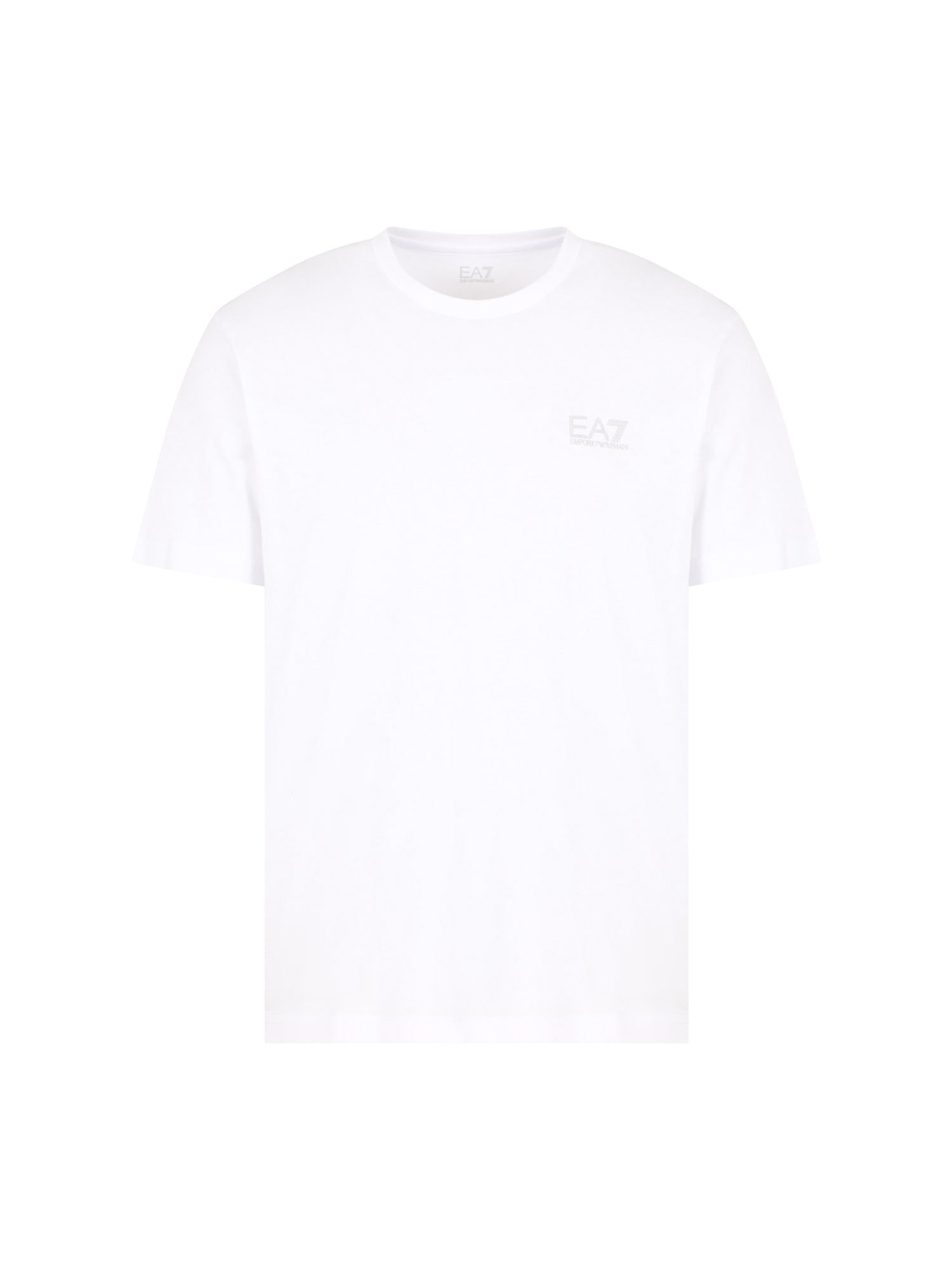 T-shirt Bianco Ea7 Emporio Armani