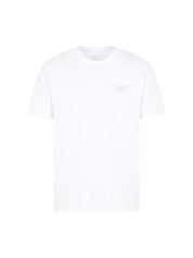 T-shirt Bianco Ea7 Emporio Armani