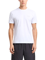 T-shirt Bianco Ea7 Emporio Armani