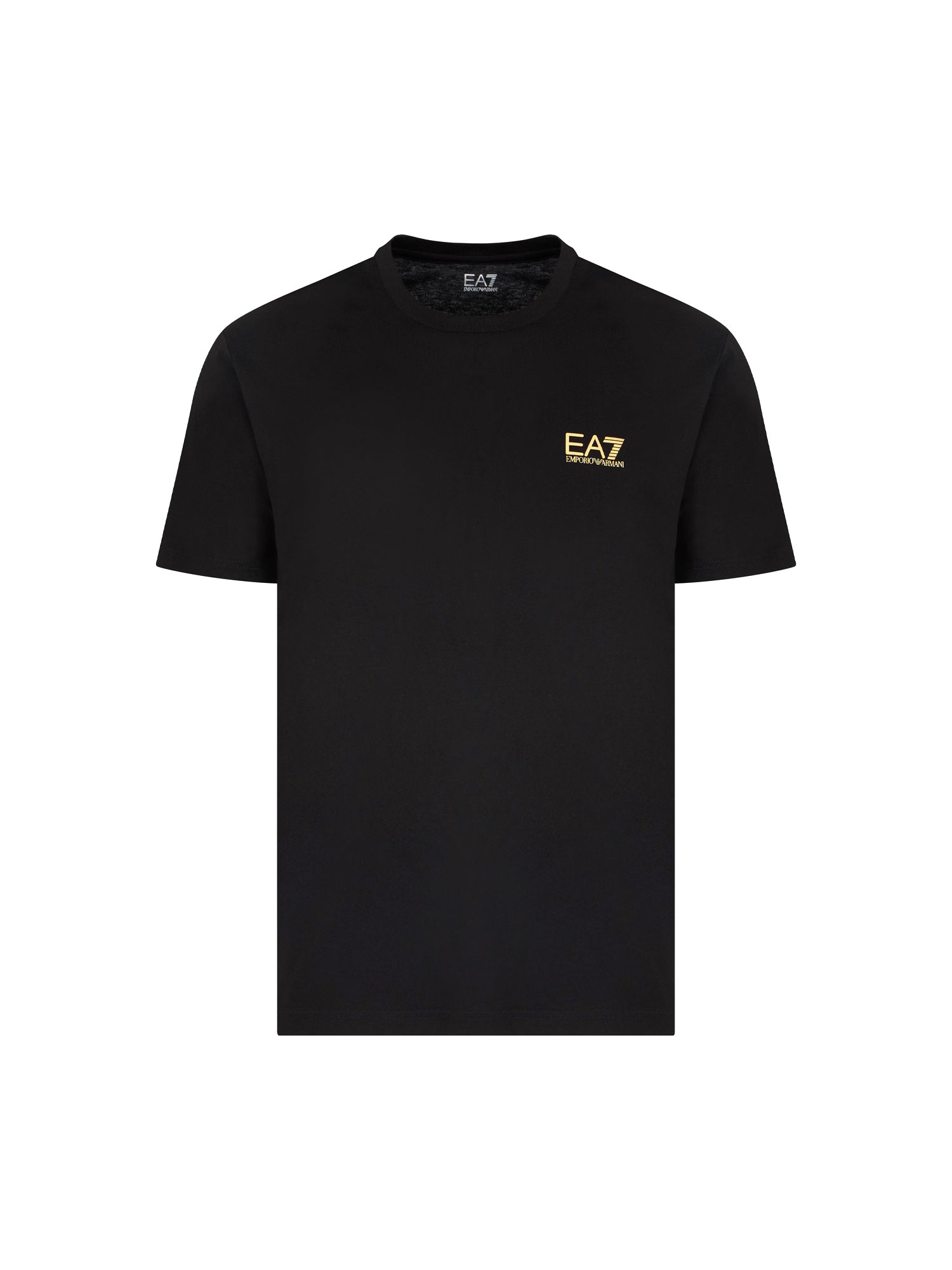 T-shirt Nero Ea7 Emporio Armani