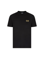T-shirt Nero Ea7 Emporio Armani