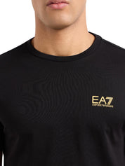 T-shirt Nero Ea7 Emporio Armani