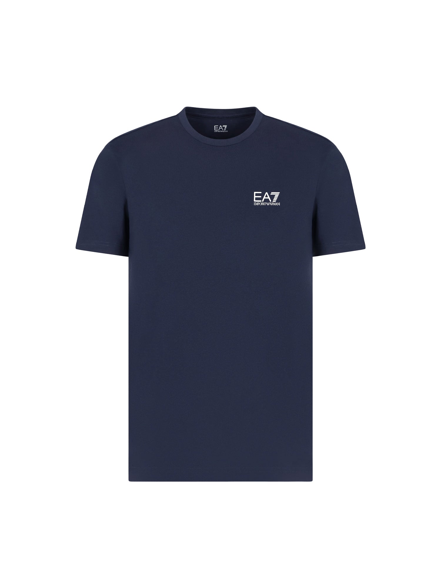 T-shirt Blu Ea7 Emporio Armani
