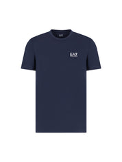 T-shirt Blu Ea7 Emporio Armani