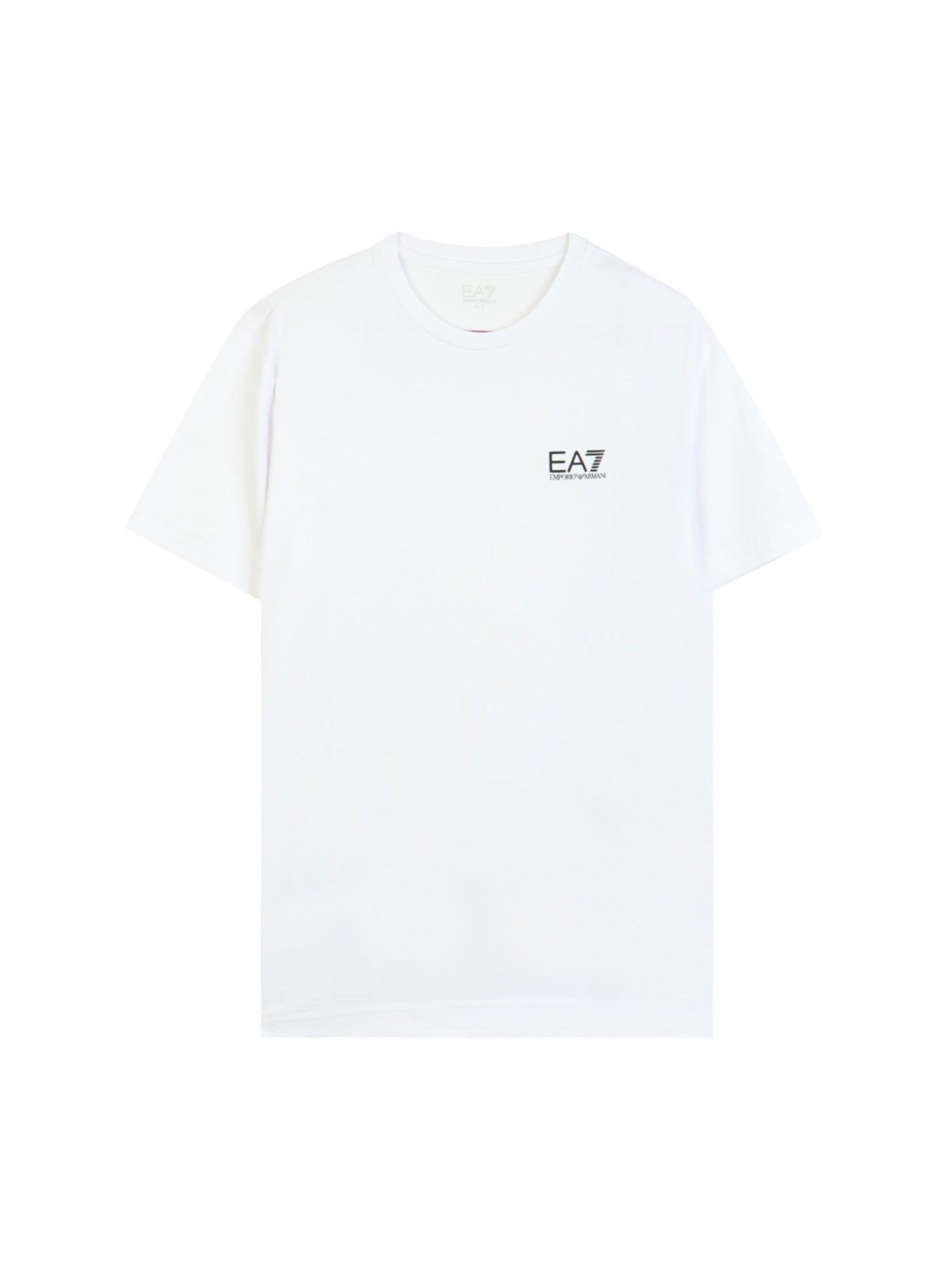 T-shirt Bianco Ea7 Emporio Armani