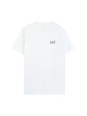 T-shirt Bianco Ea7 Emporio Armani