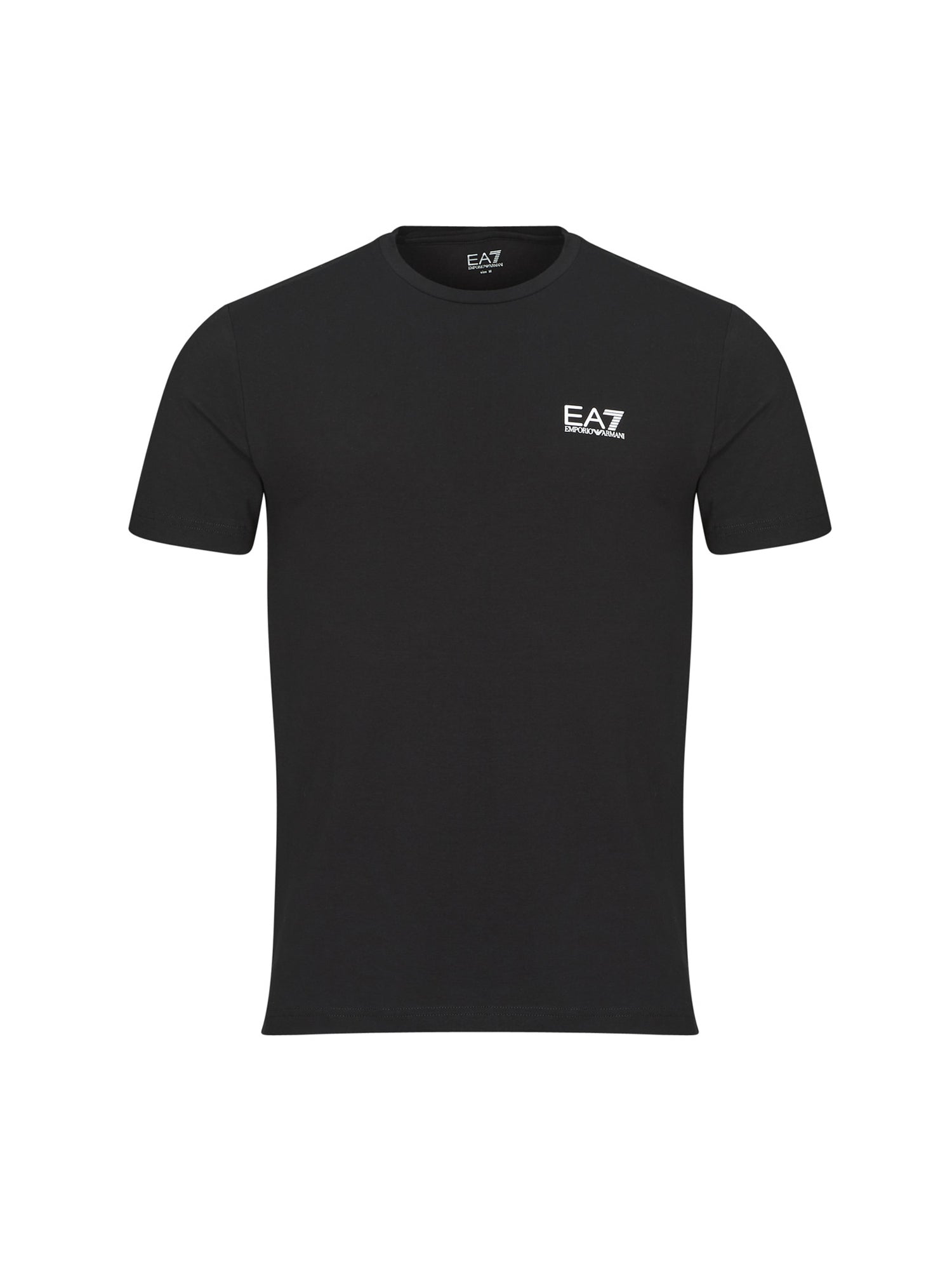 T-shirt Nero Ea7 Emporio Armani