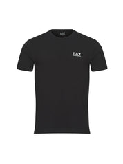 T-shirt Nero Ea7 Emporio Armani