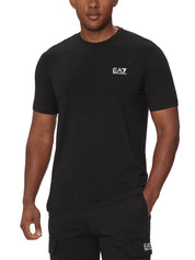 T-shirt Nero Ea7 Emporio Armani