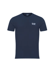 T-shirt Blu Ea7 Emporio Armani