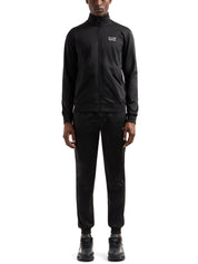 Tute Nero Ea7 Emporio Armani