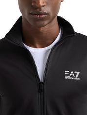 Tute Nero Ea7 Emporio Armani