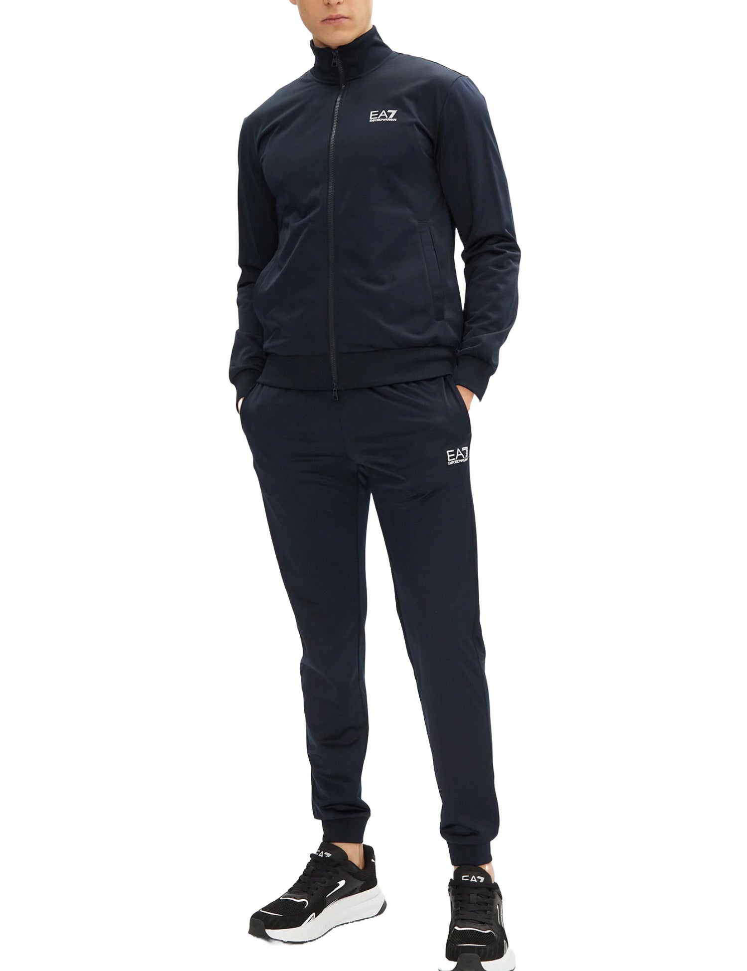 Tute Blu Ea7 Emporio Armani