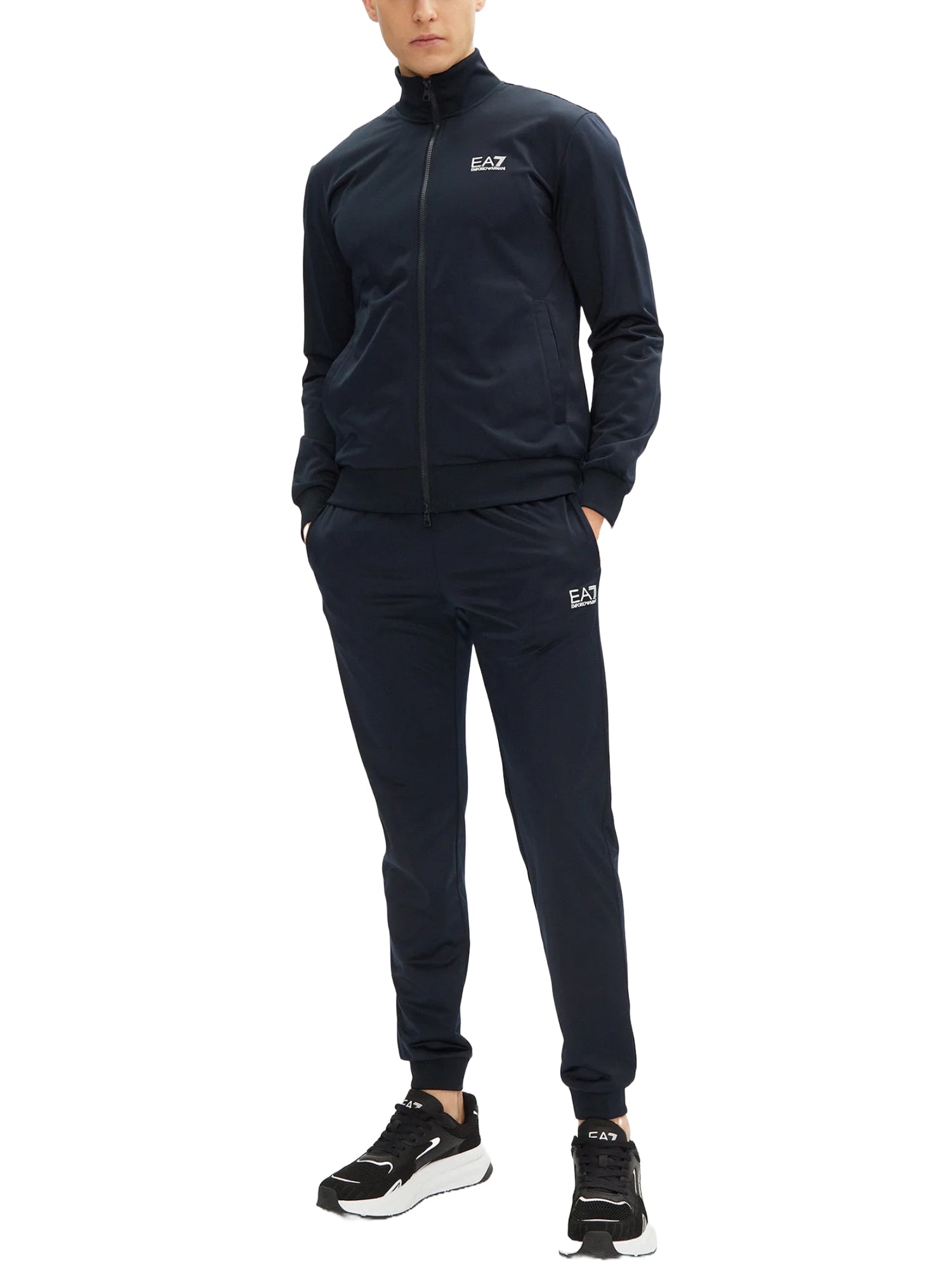 Tute Blu Ea7 Emporio Armani