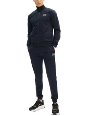 Tute Blu Ea7 Emporio Armani