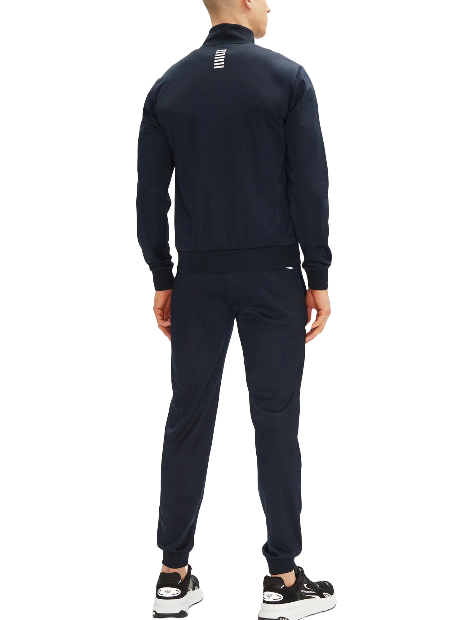 Tute Blu Ea7 Emporio Armani