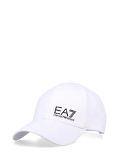 Cappelli Bianco Ea7 Emporio Armani