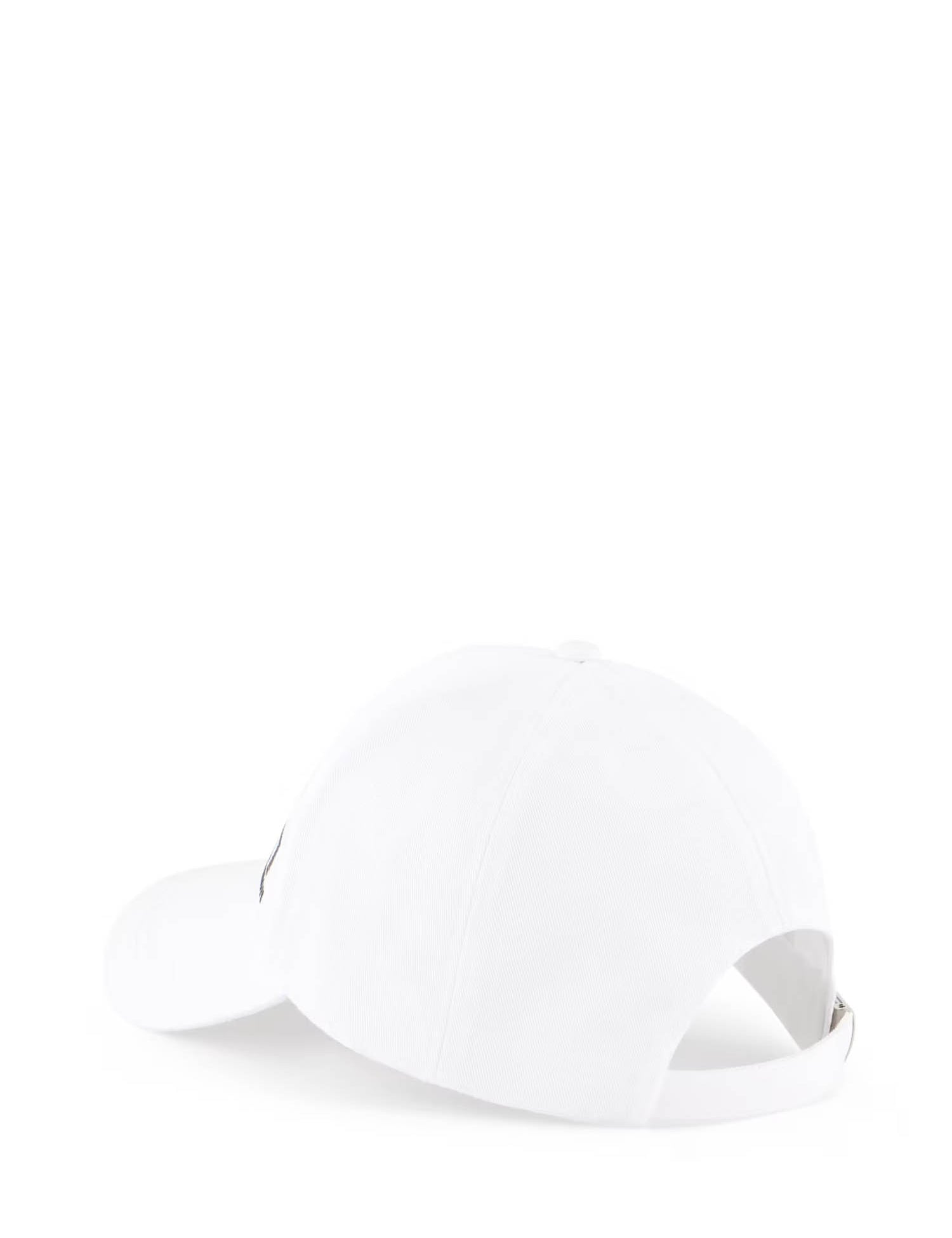 Cappelli Bianco Ea7 Emporio Armani