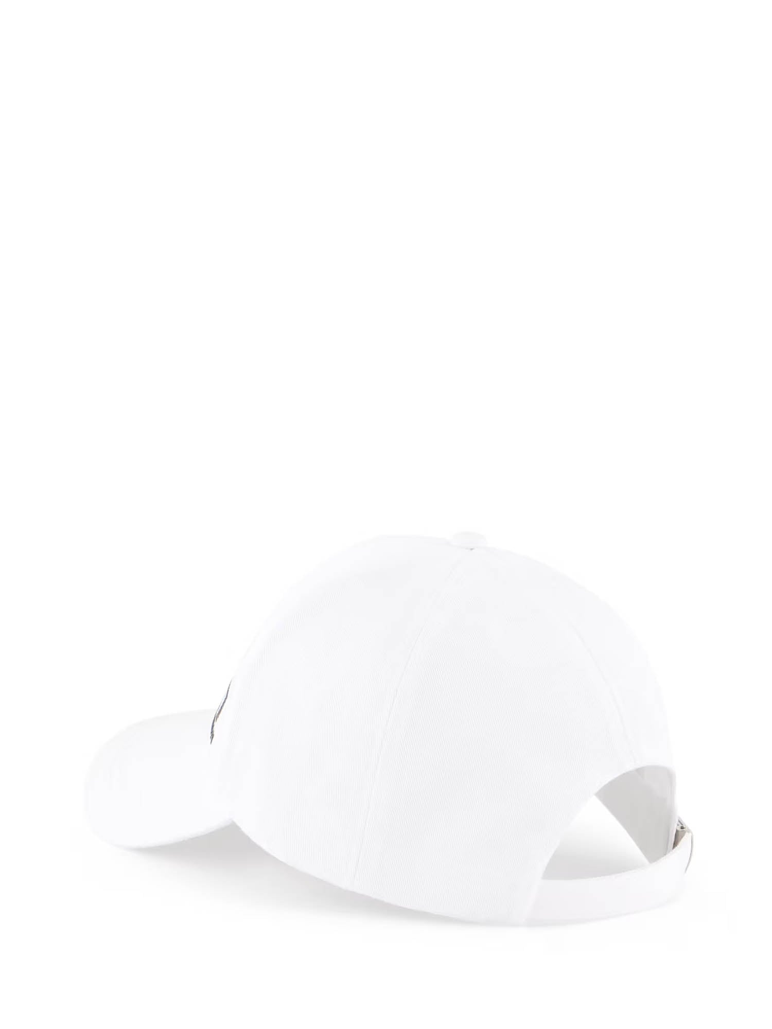 Cappelli Bianco Ea7 Emporio Armani