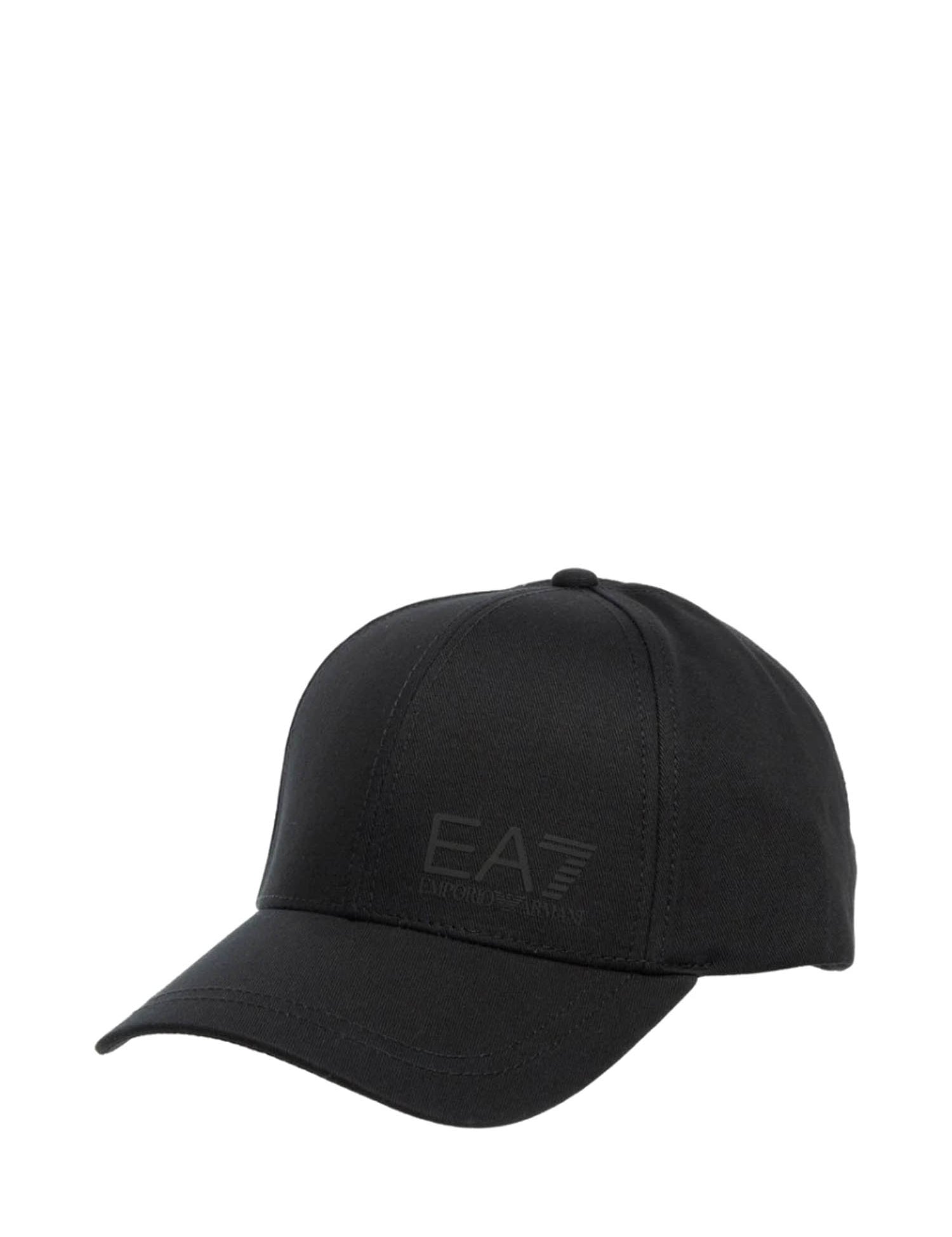 Cappelli Nero Ea7 Emporio Armani