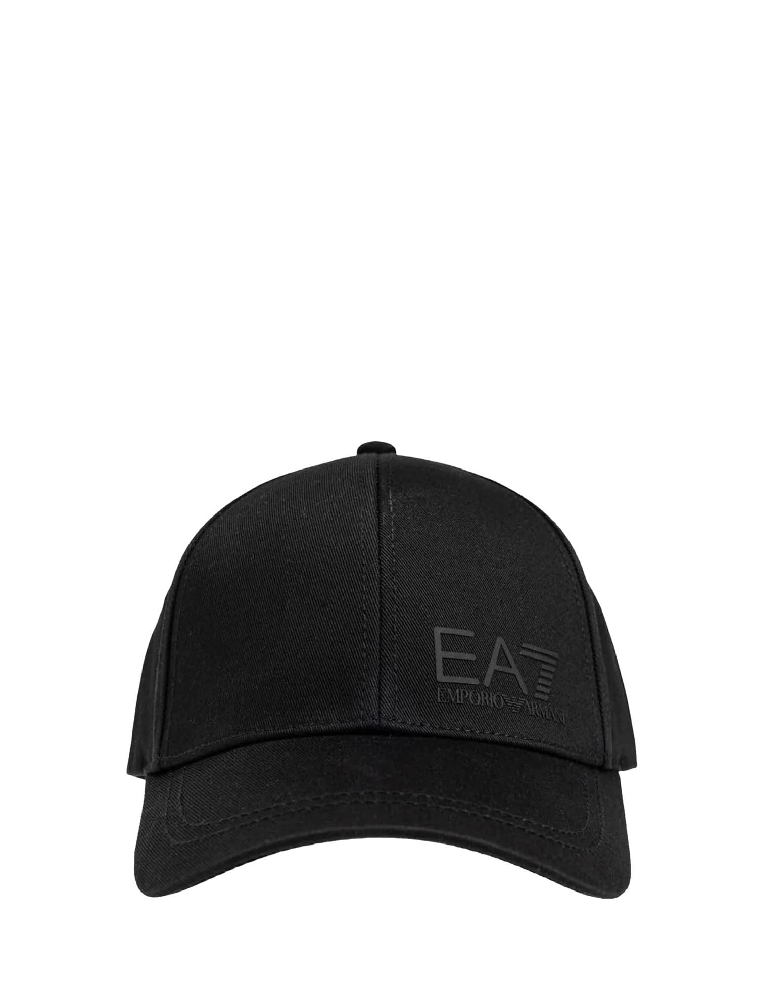 Cappelli Nero Ea7 Emporio Armani