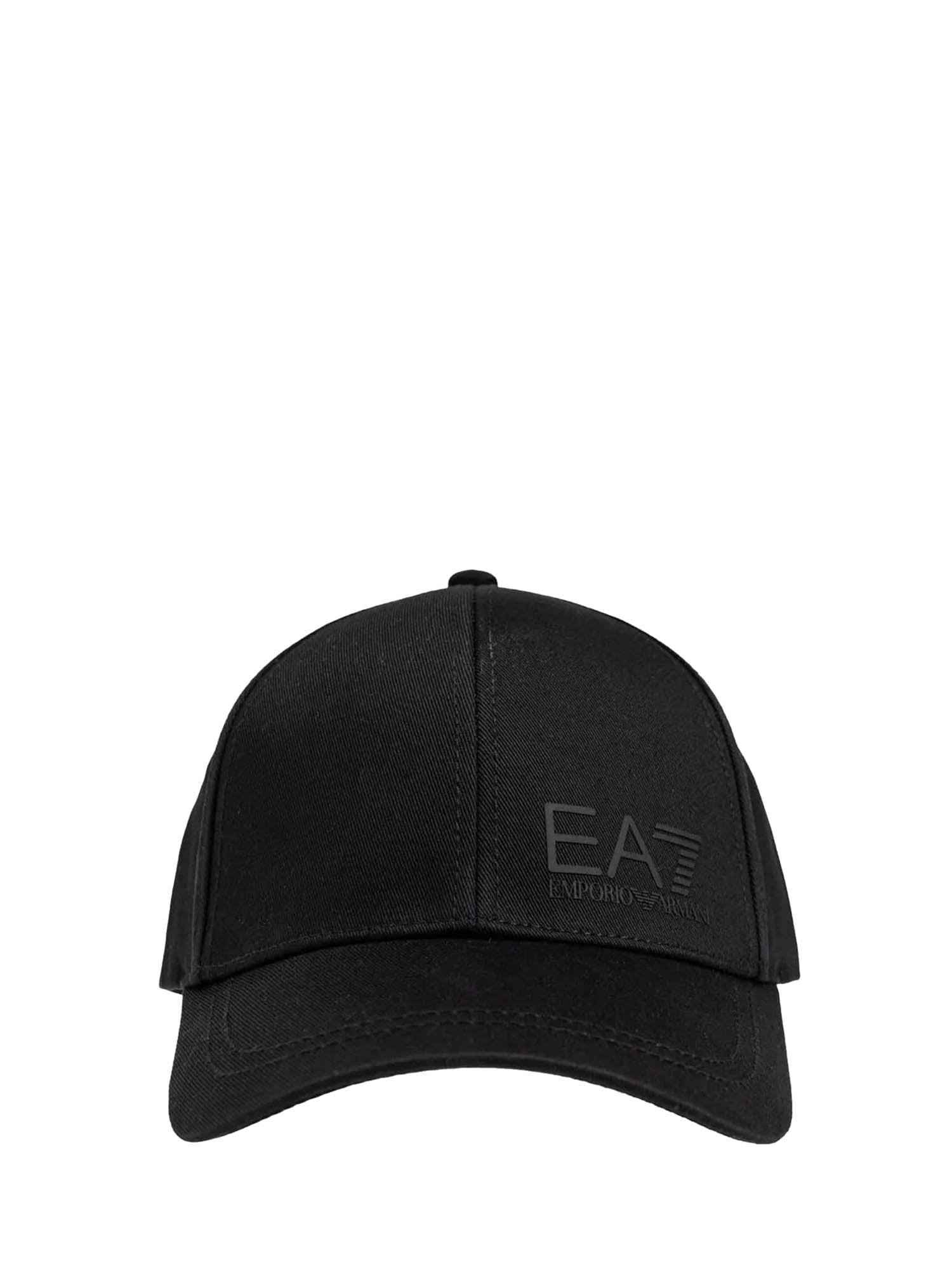 Cappelli Nero Ea7 Emporio Armani