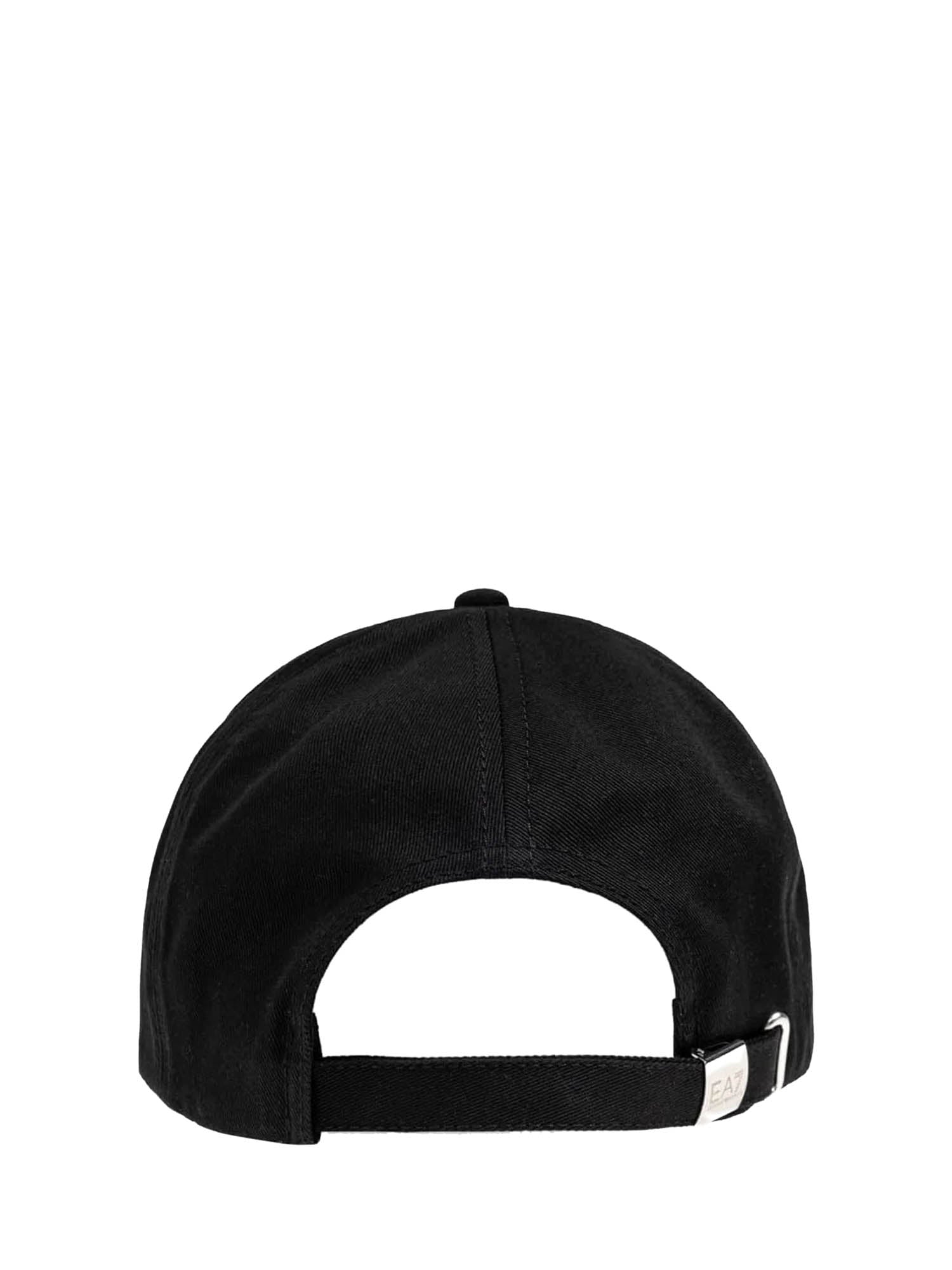 Cappelli Nero Ea7 Emporio Armani