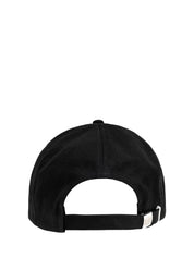 Cappelli Nero Ea7 Emporio Armani