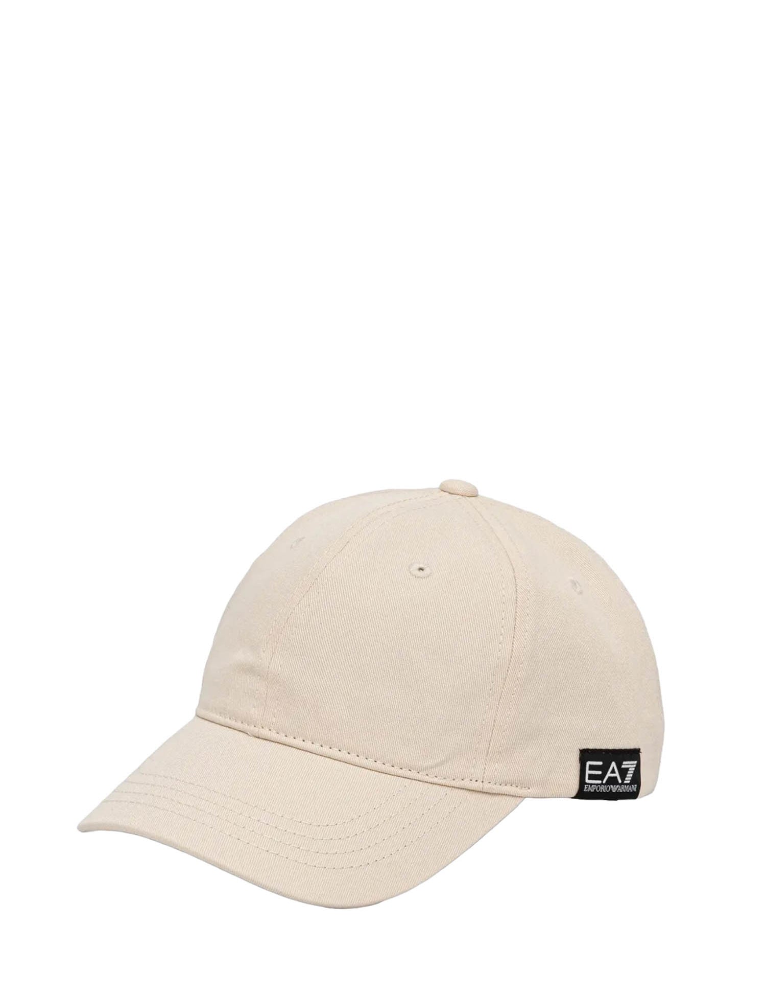 Cappelli Avorio Ea7 Emporio Armani