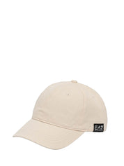 Cappelli Avorio Ea7 Emporio Armani