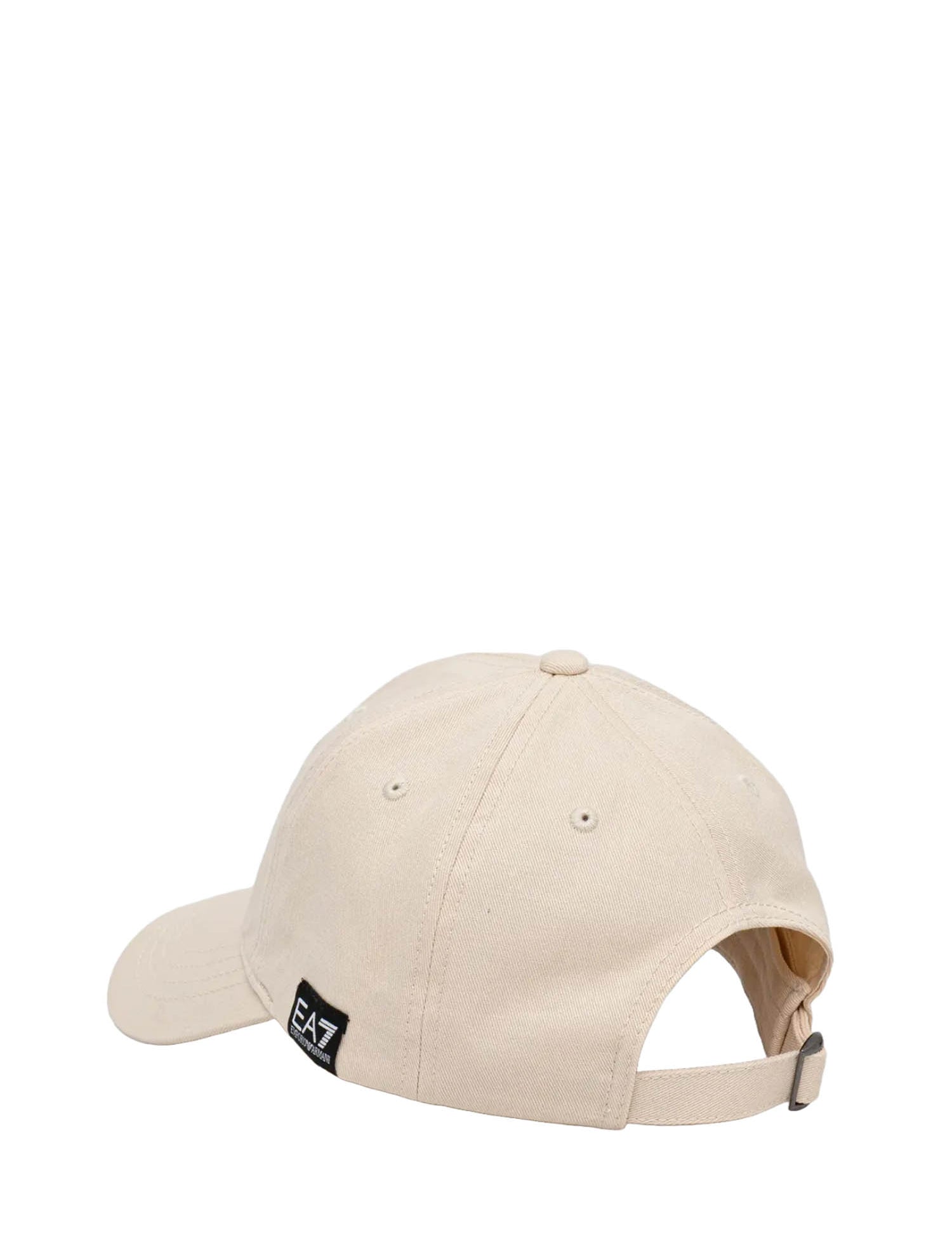 Cappelli Avorio Ea7 Emporio Armani