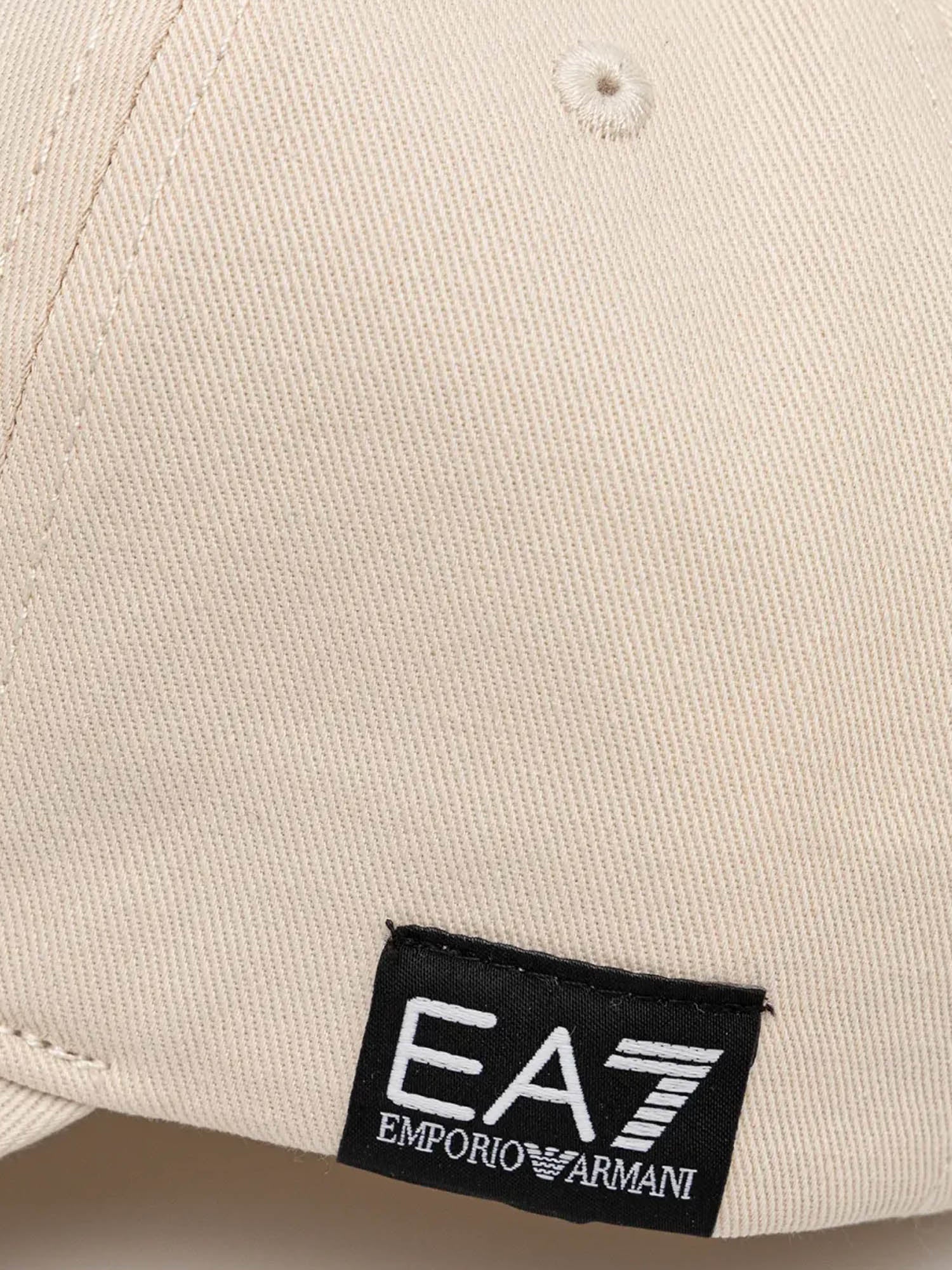 Cappelli Avorio Ea7 Emporio Armani