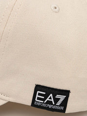Cappelli Avorio Ea7 Emporio Armani