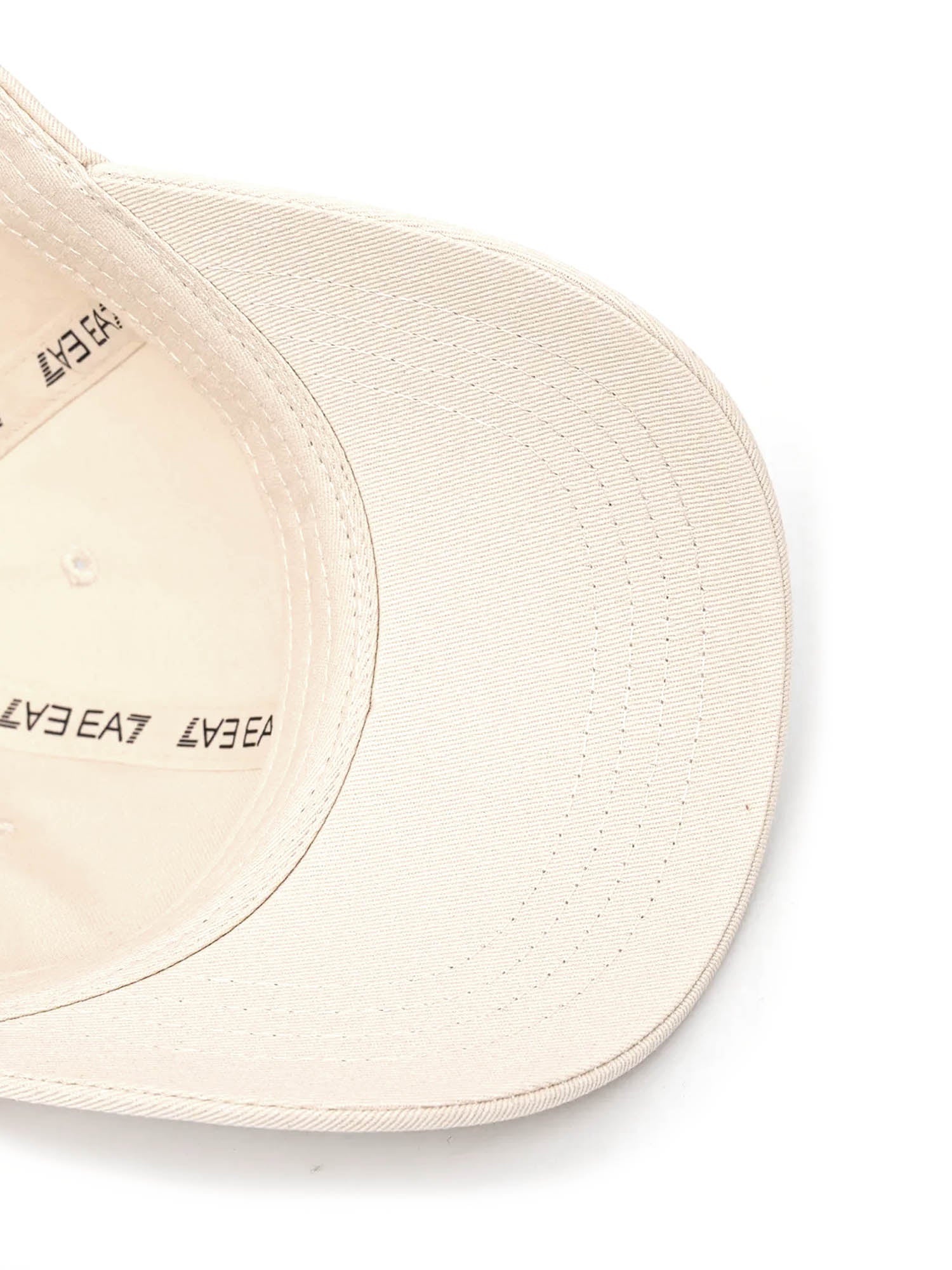 Cappelli Avorio Ea7 Emporio Armani