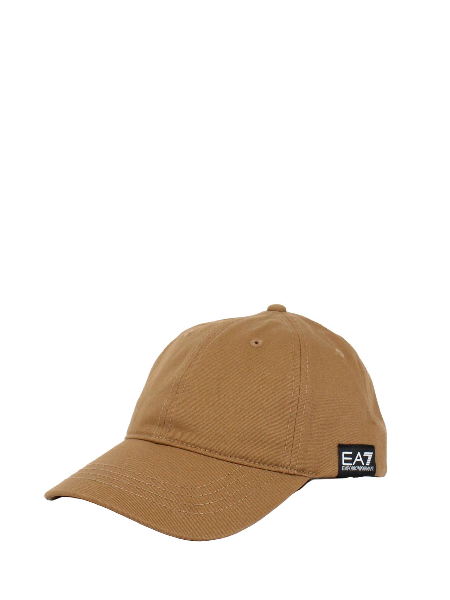 Cappelli Marrone Ea7 Emporio Armani