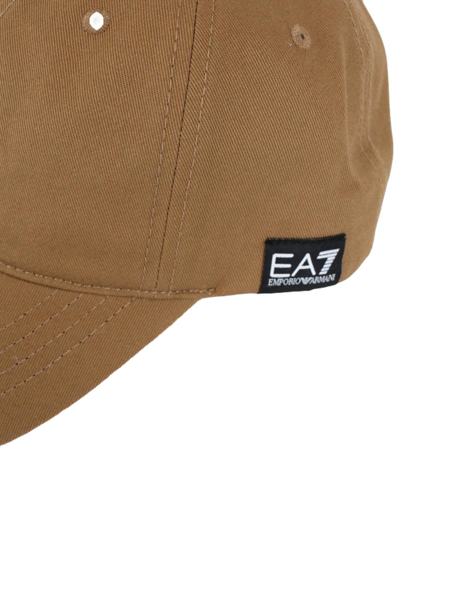 Cappelli Marrone Ea7 Emporio Armani