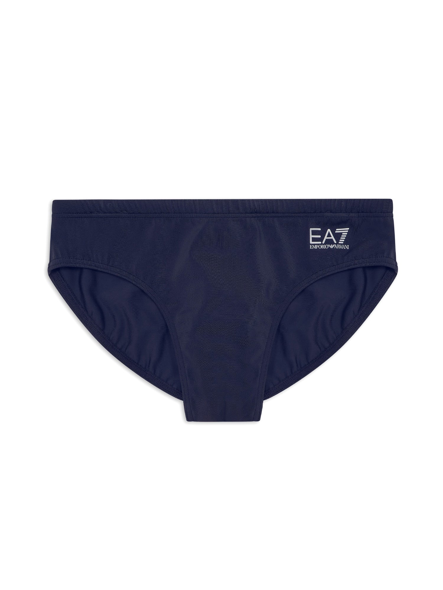 Costumi Blu Scuro Ea7 Emporio Armani