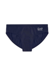 Costumi Blu Scuro Ea7 Emporio Armani