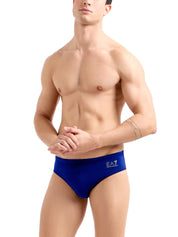 Costumi Blu Chiaro Ea7 Emporio Armani