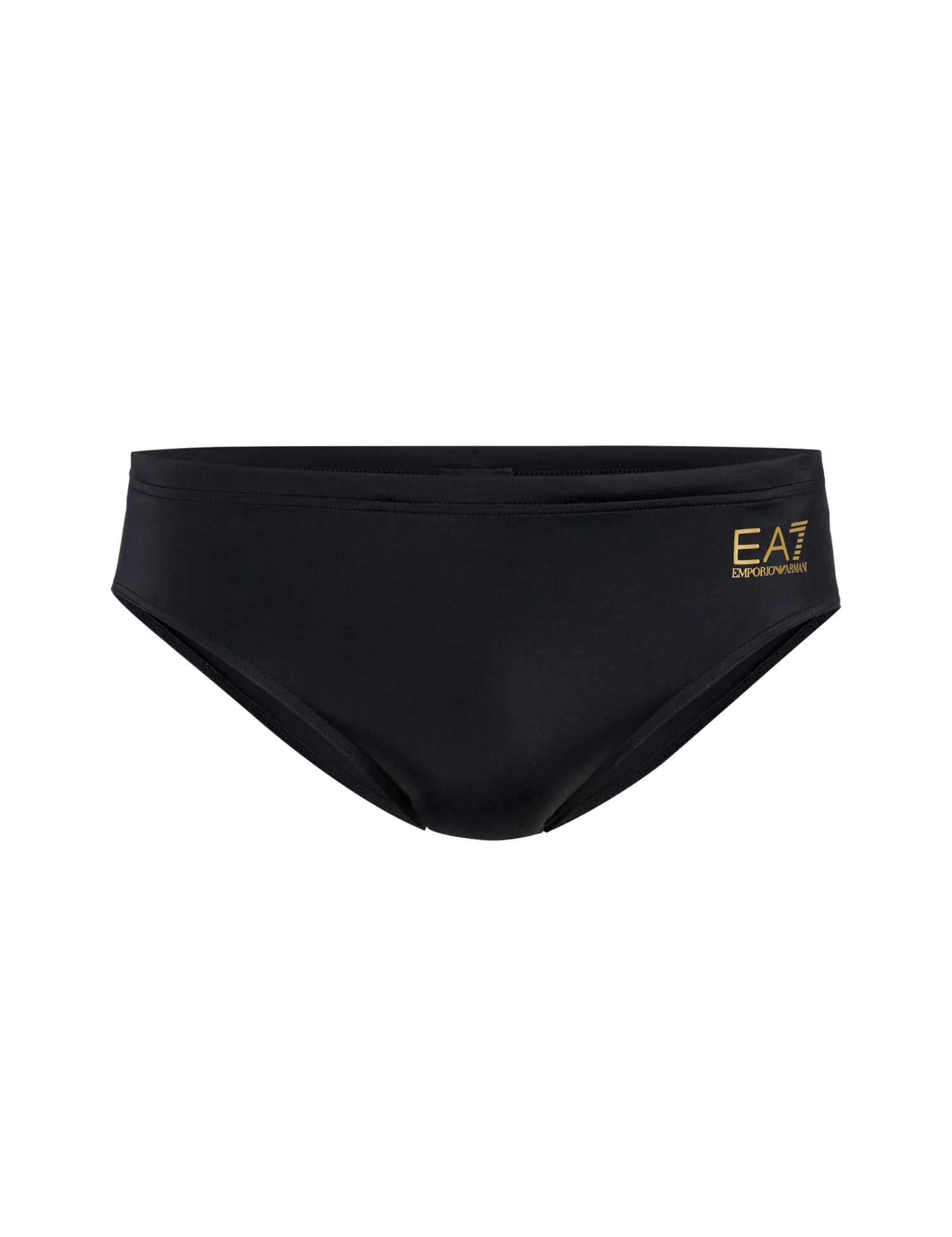 Costumi Nero Ea7 Emporio Armani